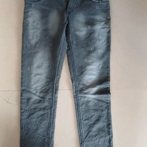 Denim Pant For Man