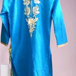 Embroidery Work Kurta