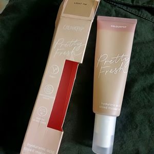 Colourpop Tinted Moisturizer- Light 7W