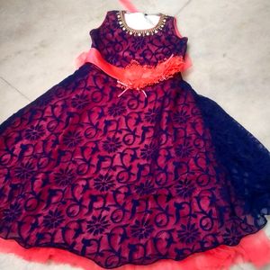 Girls Frock