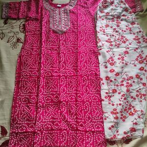 Combo Of 2 Kurta Set