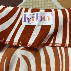 Kibo Top For Women