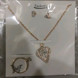 Pendent Set