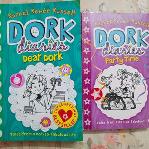 Dork Diaries