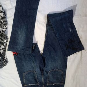 Zara Denim