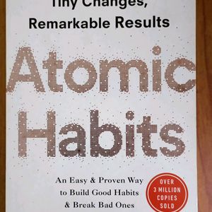 Atomic Habits