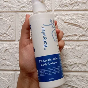 Be Bodywise 5% Lactic Acid Body Lotion