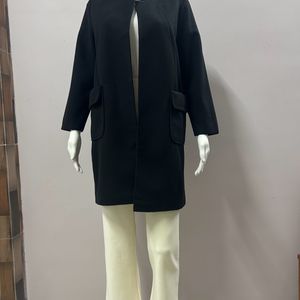 Black Premium Coat