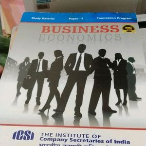 CS Foundation Books For Students