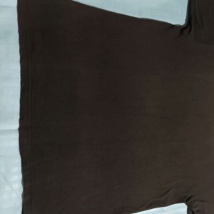 Men Brown T-shirt