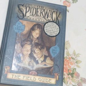 The Spiderwick Chronicles , Hardcover Book