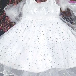 Kids Fairy Frock Brand New . Bought Small Size