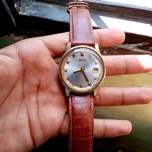 Seiko Automatic Watch.