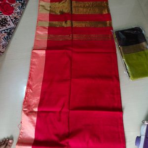 Brand New Handloom Saree