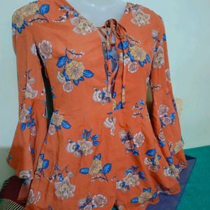 Playsuit For Women Latest Design