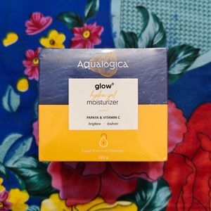 Aqualogica Glow + Hydra Gel Moisturizer