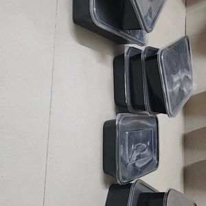 8 Container Boxes