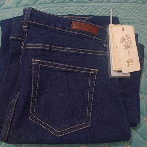 Women New bootcut Denim Jeans