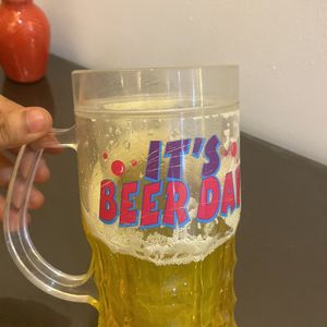 Beer Mug Glass