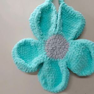 Handmade Crochet Bloom Bag