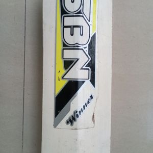 Wooden Cricket Bat For Boys