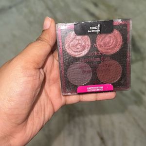 Wet N Wild Rose Quad Shadow