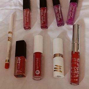 All New Lipstick Combo