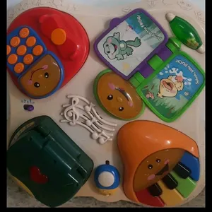 Fisher Price All In One Learning