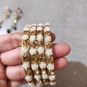 Bangles With Free bangle