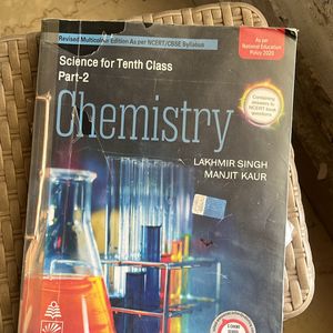 Class 10 Chemistry lakhmir Singh