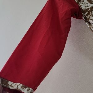 A Line Cotton Kurta