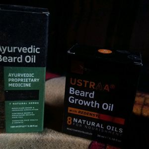 Beard Oil