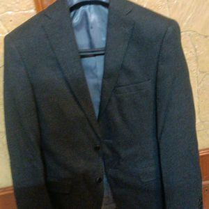 Mens Blazer With Trouser Set