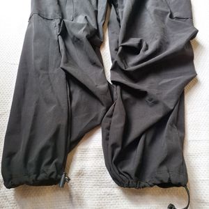 Parachute pants