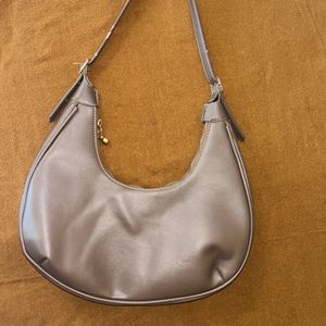 Brown Sling Bag