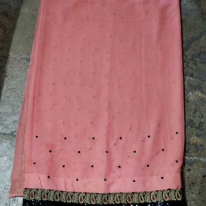 Heavy Ethnic Partywear Saree