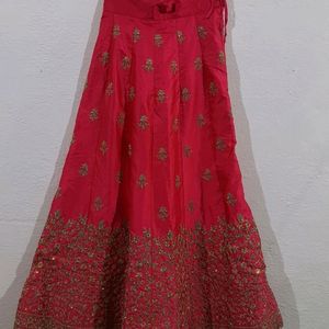 Lehenga In Very Good Condition