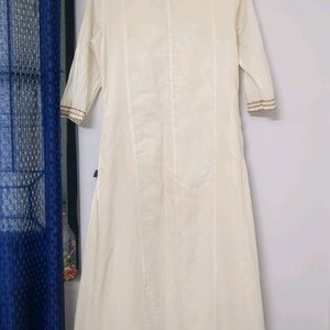 A Line Festive Kurta