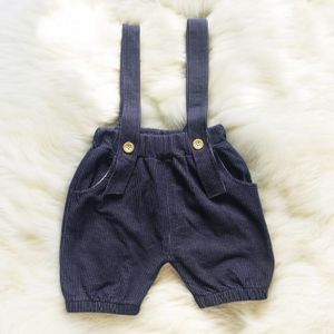 Combo of 2 Kids Dungarees