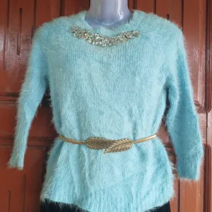 Angora Sweater