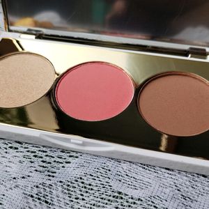 Myglamm Chisel It Contour Kit - Face Value