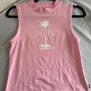 Puma Tank Top