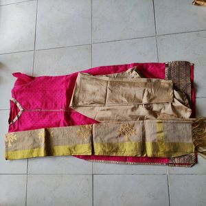 Kurta Set L Size