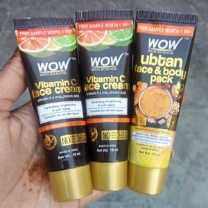 Combo of Wow 6 products