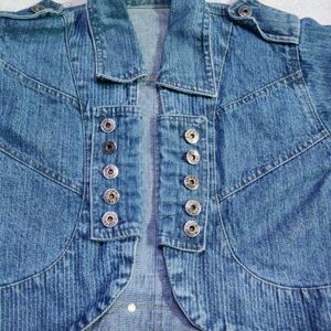 Denim Jacket For Women..