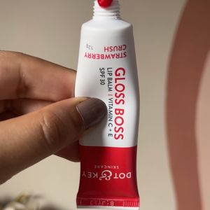 Dot & Key Gloss Boss Lip Balms (B1G1)