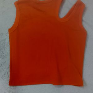 Coral Tank Top