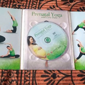 Prenatal Yoga With Lara Dutta