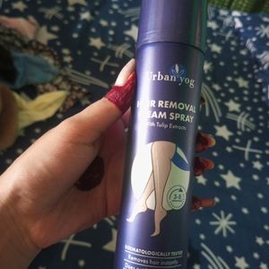 It's A Hair Removal spray