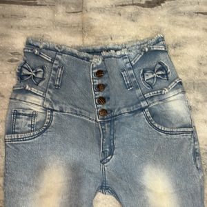 Highwaist Jeans